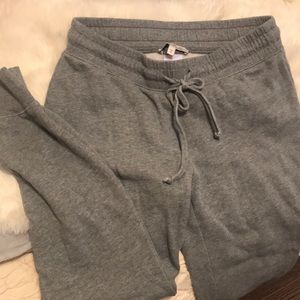 Grey Joggers never worn